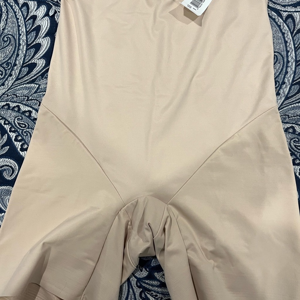New High Waist Thigh Slimmer
